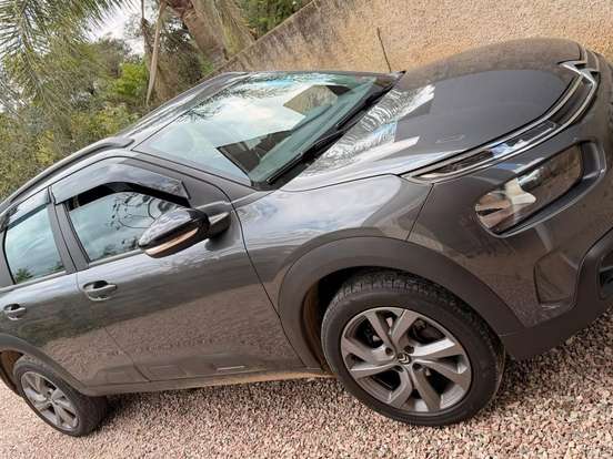 CITROËN-C4 CACTUS-1.6 VTI 120 FLEX FEEL MANUAL CITROËN-C4 CACTUS-2018