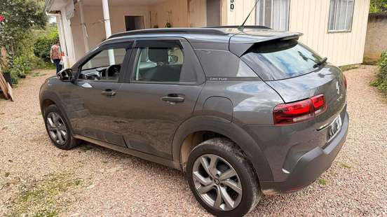 CITROËN-C4 CACTUS-2018