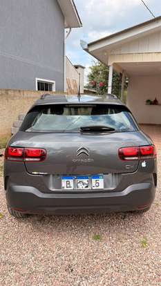 CITROËN-C4 CACTUS-2018