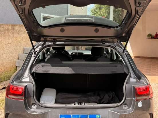 CITROËN-C4 CACTUS-1.6 VTI 120 FLEX FEEL MANUAL CITROËN-C4 CACTUS-2018