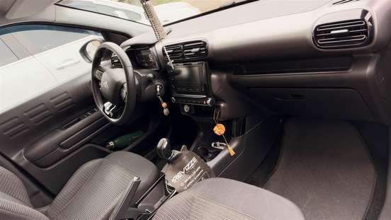 CITROËN-C4 CACTUS-2018