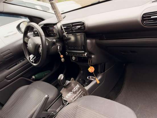 CITROËN-C4 CACTUS-1.6 VTI 120 FLEX FEEL MANUAL CITROËN-C4 CACTUS-2018