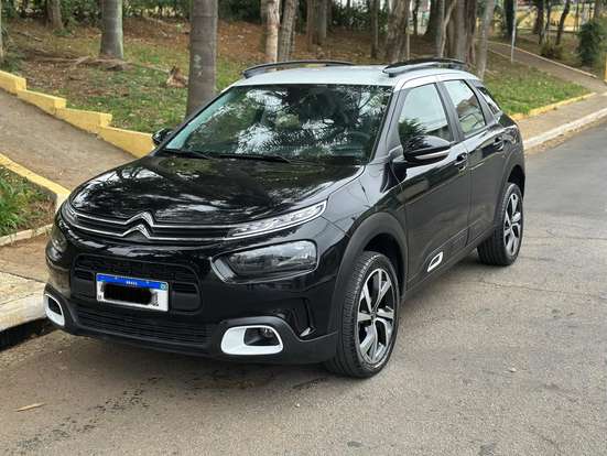 CITROËN-C4 CACTUS-2018