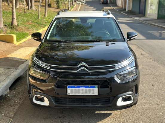 CITROËN-C4 CACTUS-1.6 THP FLEX SHINE PACK EAT6 CITROËN-C4 CACTUS-2018