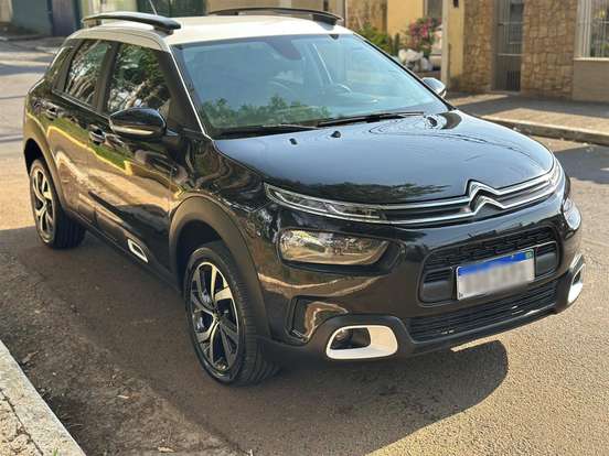 CITROËN-C4 CACTUS-1.6 THP FLEX SHINE PACK EAT6 CITROËN-C4 CACTUS-2018