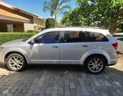 DODGE JOURNEY 3.6 RT V6 GASOLINA 4P AUTOMÁTICO DODGE JOURNEY 3.6 RT V6 GASOLINA 4P AUTOMÁTICO