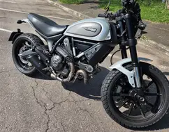 DUCATI SCRAMBLER ICON DUCATI SCRAMBLER ICON