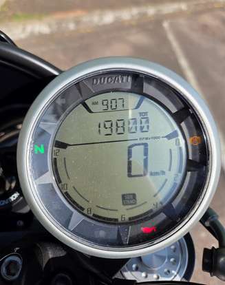 DUCATI-SCRAMBLER ICON-2018