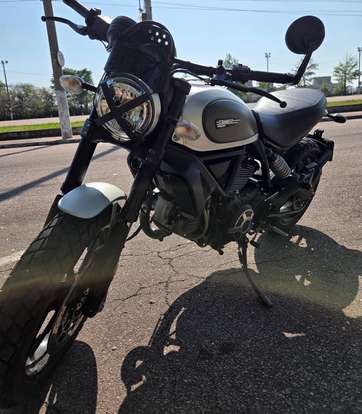 DUCATI-SCRAMBLER ICON-2018