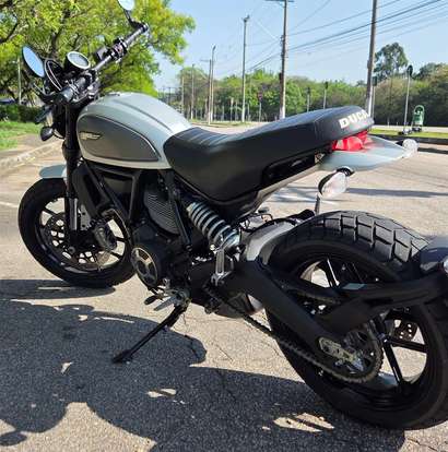 DUCATI-SCRAMBLER ICON-2018