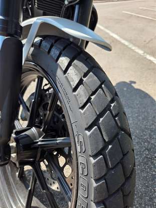 DUCATI-SCRAMBLER ICON-2018