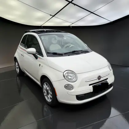 FIAT 500 1.4 CULT 8V FLEX 2P AUTOMATIZADO