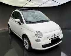 FIAT 500 1.4 CULT 8V FLEX 2P AUTOMATIZADO FIAT 500 1.4 CULT 8V FLEX 2P AUTOMATIZADO