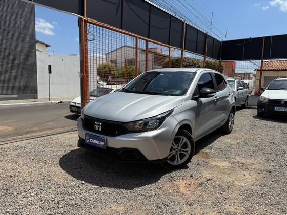 FIAT ARGO 1.0 FIREFLY FLEX DRIVE MANUAL