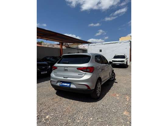 FIAT-ARGO-1.0 FIREFLY FLEX DRIVE MANUAL FIAT-ARGO-2025