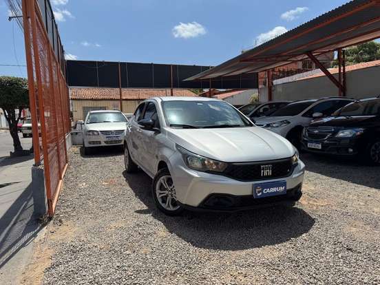 FIAT-ARGO-1.0 FIREFLY FLEX DRIVE MANUAL FIAT-ARGO-2025