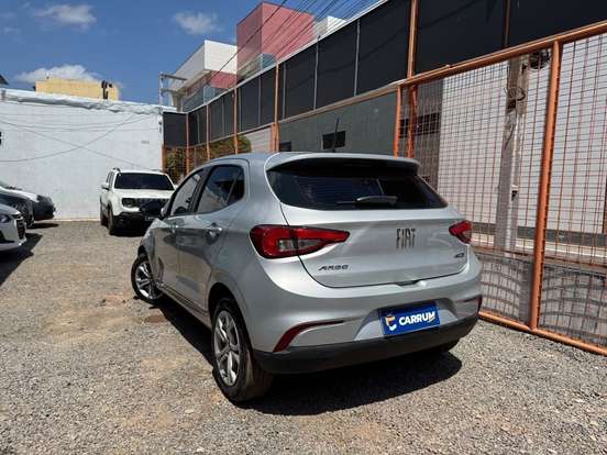 FIAT-ARGO-1.0 FIREFLY FLEX DRIVE MANUAL FIAT-ARGO-2025