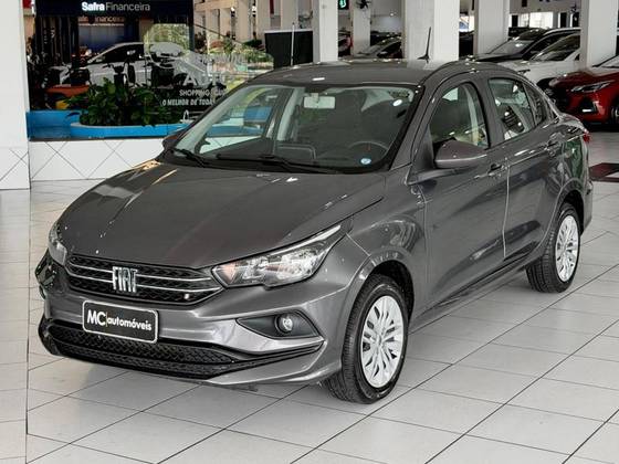 FIAT CRONOS 1.3 FIREFLY FLEX DRIVE MANUAL