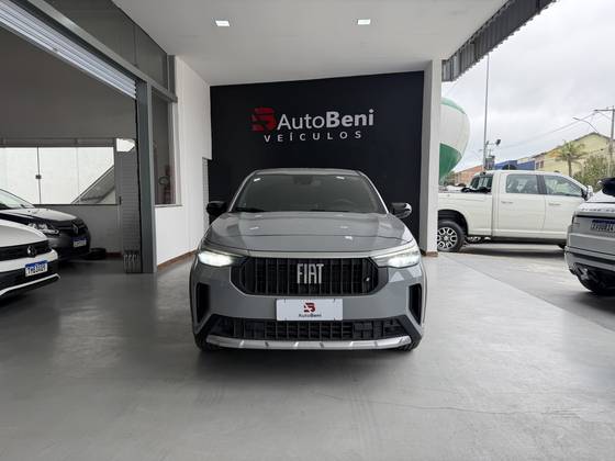 FIAT FASTBACK 1.0 TURBO 200 HYBRID AUDACE CVT
