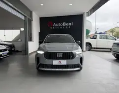 FIAT FASTBACK 1.0 TURBO 200 HYBRID AUDACE CVT FIAT FASTBACK 1.0 TURBO 200 HYBRID AUDACE CVT