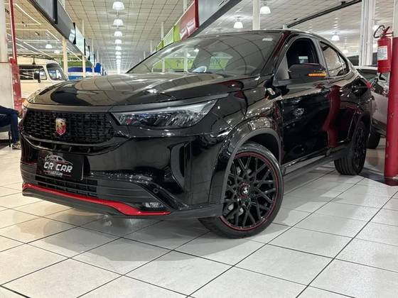 FIAT FASTBACK 1.3 TURBO 270 FLEX LIMITED EDITION AT6