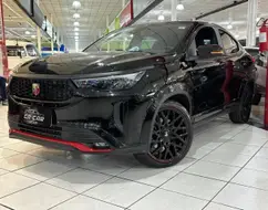 FIAT FASTBACK 1.3 TURBO 270 FLEX LIMITED EDITION AT6 FIAT FASTBACK 1.3 TURBO 270 FLEX LIMITED EDITION AT6
