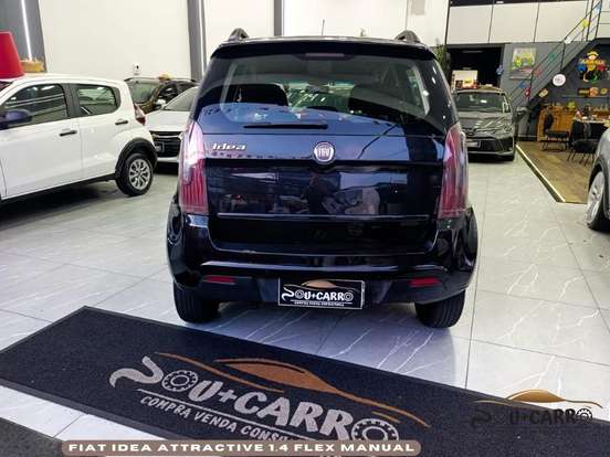FIAT-IDEA-1.4 MPI ATTRACTIVE 8V FLEX 4P MANUAL FIAT-IDEA-2013