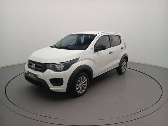FIAT MOBI 1.0 EVO FLEX LIKE. MANUAL