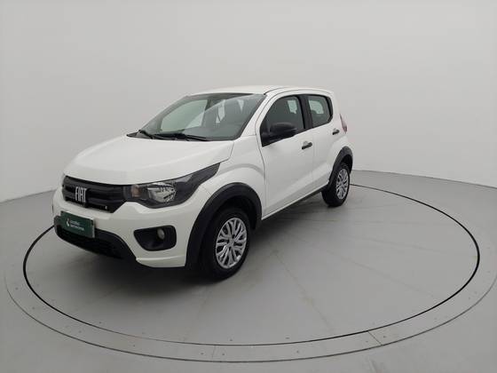 FIAT MOBI 1.0 EVO FLEX LIKE. MANUAL