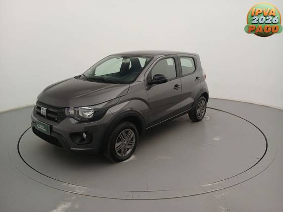 FIAT MOBI 1.0 FIREFLY FLEX LIKE. MANUAL