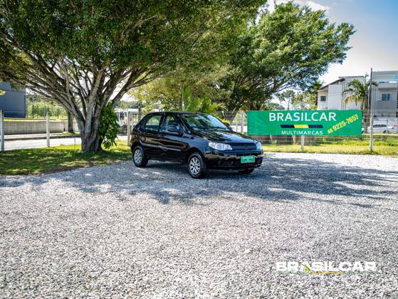 FIAT PALIO 1.0 MPI FIRE ECONOMY 8V FLEX 4P MANUAL