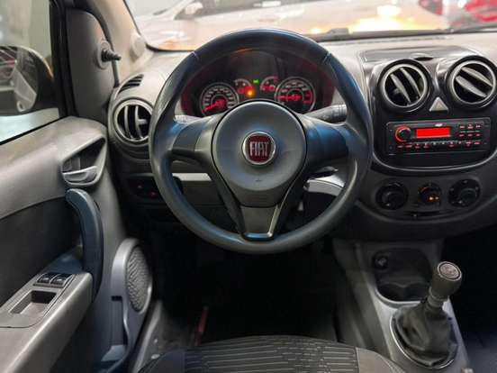 FIAT-PALIO-1.4 MPI ATTRACTIVE 8V FLEX 4P MANUAL FIAT-PALIO-2014
