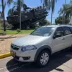 FIAT PALIO 1.6 TREKKING WEEKEND 16V FLEX 4P MANUAL FIAT PALIO 1.6 TREKKING WEEKEND 16V FLEX 4P MANUAL