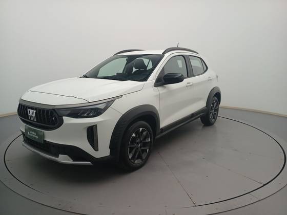 FIAT PULSE 1.0 TURBO 200 HYBRID AUDACE CVT