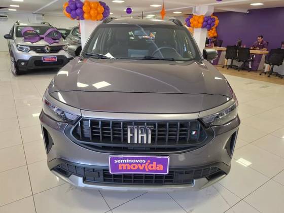 FIAT PULSE 1.3 FLEX DRIVE CVT