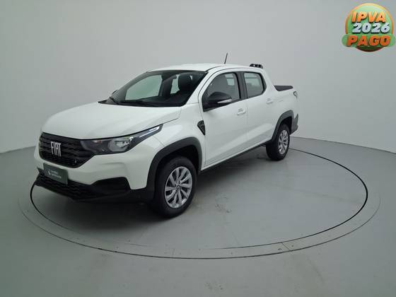 FIAT STRADA 1.3 FIREFLY FLEX FREEDOM CD MANUAL