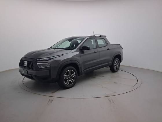 FIAT TORO 1.3 TURBO 270 FLEX FREEDOM AT6