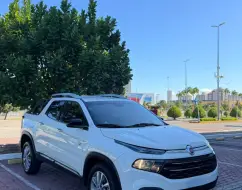 FIAT TORO 2.0 16V TURBO DIESEL VOLCANO 4WD AT9 FIAT TORO 2.0 16V TURBO DIESEL VOLCANO 4WD AT9