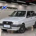 FIAT UNO 1.0 MPI MILLE WAY ECONOMY 8V FLEX 4P MANUAL FIAT UNO 1.0 MPI MILLE WAY ECONOMY 8V FLEX 4P MANUAL