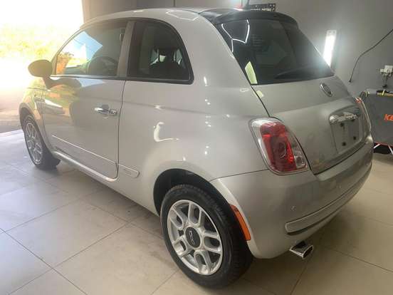 FIAT-500-1.4 CULT 8V FLEX 2P AUTOMATIZADO FIAT-500-2012