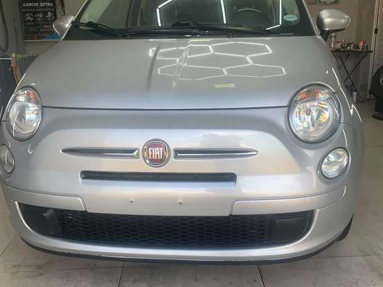FIAT-500-1.4 CULT 8V FLEX 2P AUTOMATIZADO FIAT-500-2012