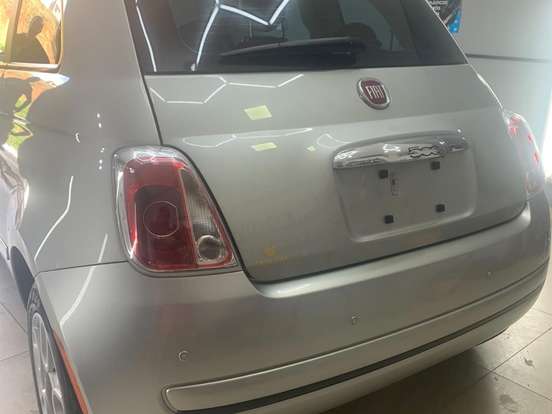 FIAT-500-1.4 CULT 8V FLEX 2P AUTOMATIZADO FIAT-500-2012