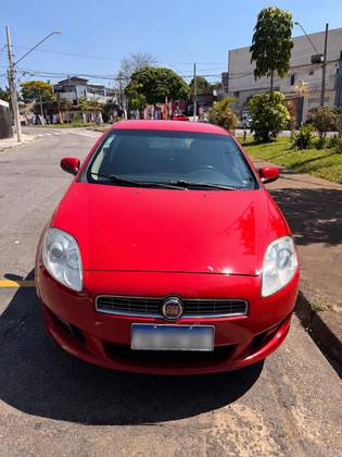 FIAT BRAVO 1.8 ESSENCE 16V FLEX 4P AUTOMATIZADO
