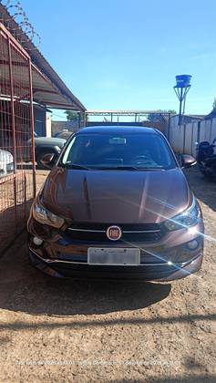 FIAT CRONOS 1.8 E.TORQ FLEX PRECISION MANUAL
