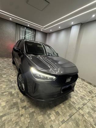 FIAT FASTBACK 1.0 TURBO 200 FLEX CVT