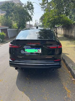 FIAT FASTBACK 1.3 TURBO 270 FLEX ABARTH AT6