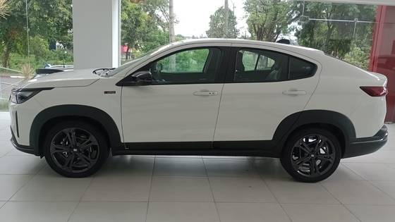 FIAT FASTBACK 1.3 TURBO 270 FLEX LIMITED EDITION AT6