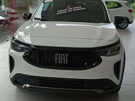 FIAT-FASTBACK-1.3 TURBO 270 FLEX LIMITED EDITION AT6 FIAT-FASTBACK-2022