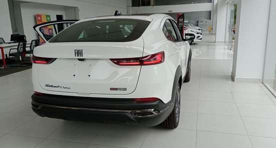 FIAT-FASTBACK-1.3 TURBO 270 FLEX LIMITED EDITION AT6 FIAT-FASTBACK-2022