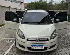 FIAT IDEA 1.6 MPI ESSENCE 16V FLEX 4P AUTOMATIZADO FIAT IDEA 1.6 MPI ESSENCE 16V FLEX 4P AUTOMATIZADO